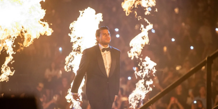 Fuerza Regida - Justicia Regia