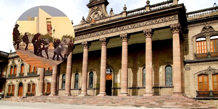 Nuevo León - Justicia Regia Nuevo León - Justicia Regia