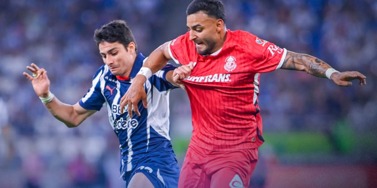 Monterrey - Justicia Regia Monterrey - Justicia Regia