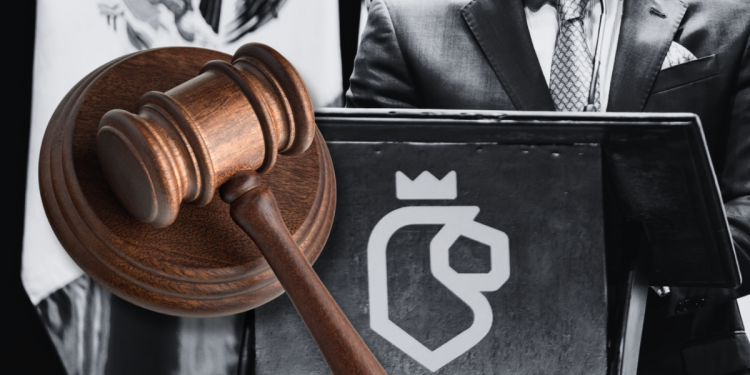 Samuel García - Justicia Regia