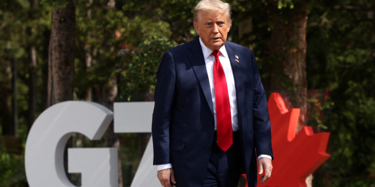 Donald Trump - Justicia Regia