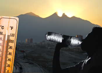 Calor en Nuevo León