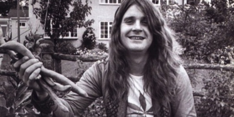 Ozzy Osbourne - Justicia Regia Ozzy Osbourne - Justicia Regia