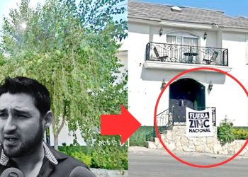 Retira Glen Árbol Para Lucir Manta - Justicia Regia - Justicia Regia Glen-villarreal-contradice-su-discurso-ambientalista-con-tala-de-árbol-de-su-casa - Justicia Regia