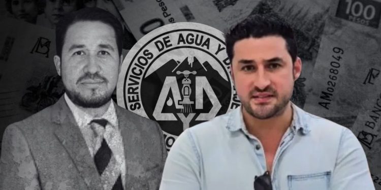 Cesan a Humberto Panti Por Corrupción En Agua Y Drenaje Pero El Protegido Glen Villarreal Sigue Impune Justicia Regia - Justicia Regia Humberto-panti-glen-zambrano-ayd - Justicia Regia