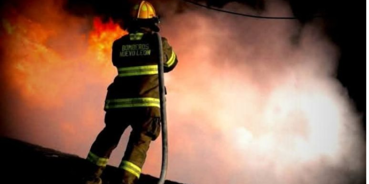 Bombero - Justicia Regia Bombero - Justicia Regia