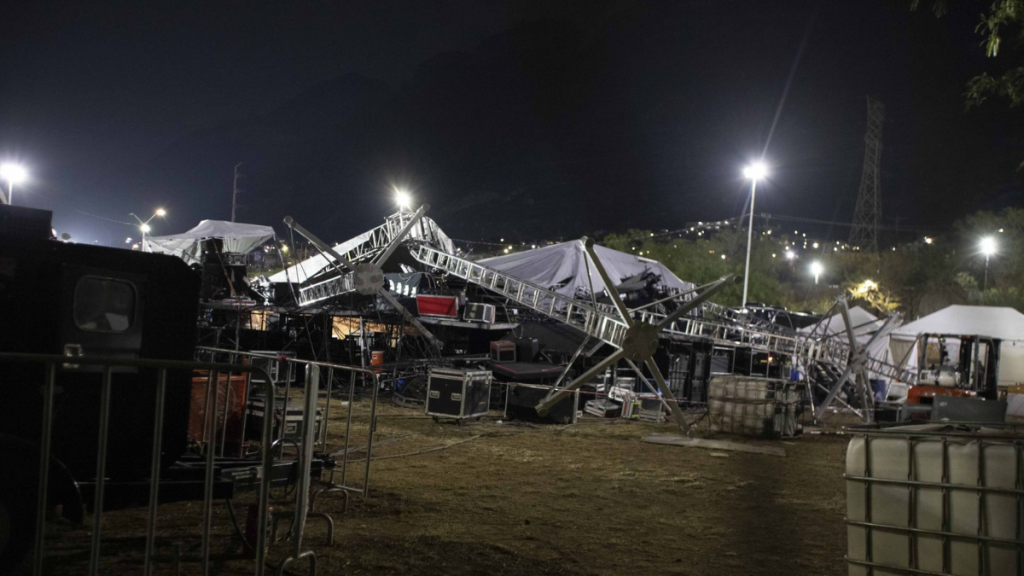 Víctimas Exigen Indemnización Tras Tragedia En Evento De Mc En San Pedro. a Más De Un Año, Denuncian Abandono Del Gobierno Y Falta De Justicia.