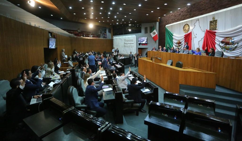 Proceso Electoral, Riesgo De Presupuesto, Congreso Local, Instituto Estatal Electoral