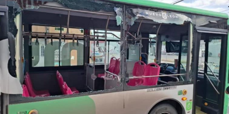 Transporte Público - Justicia Regia Transporte Público - Justicia Regia