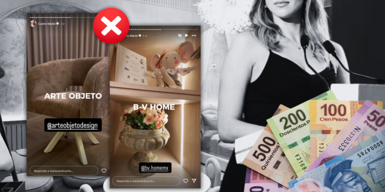 Mariana Rodríguez - Justicia Regia