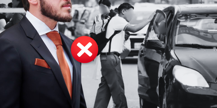 Colegios Privados Causan Gran Parte De Tráfico En Área Metropolitana De Monterrey Juan Paura - Justicia Regia - Justicia Regia Colegios Privados - Justicia Regia