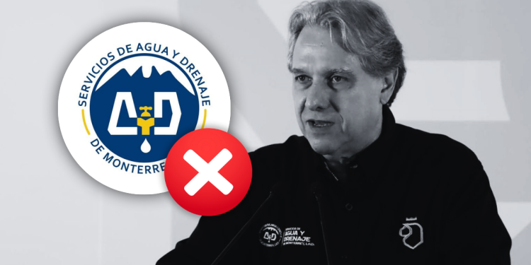 Agua Y Drenaje - Justicia Regia