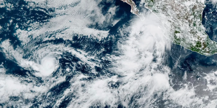 Huracán Lorena - Justicia Regia Huracán Lorena - Justicia Regia