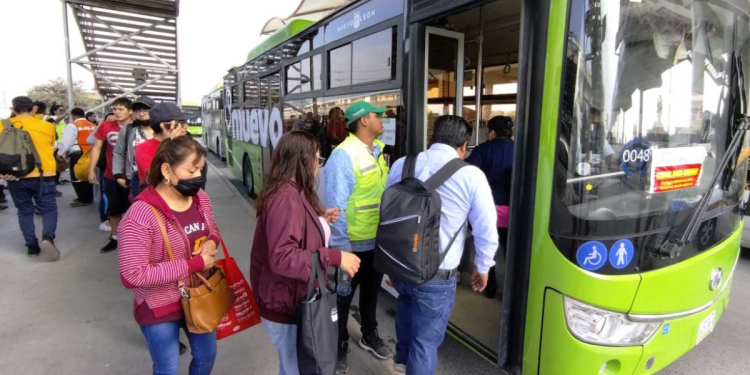 Transporte Público En Juárez - Justicia Regia Transporte Público En Juárez - Justicia Regia