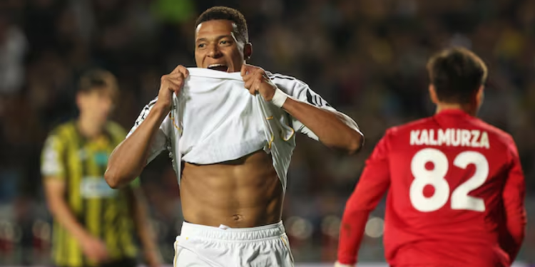 Real Madrid Vs. Al Kairat - Justicia Regia Real Madrid Vs. Al Kairat - Justicia Regia