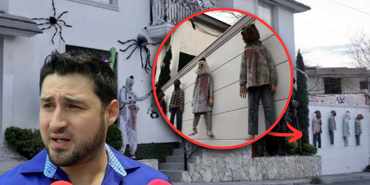 Glen Promueve La Violencia Y La Narcocultura Con Colgados En Su Casa - Justicia Regia - Justicia Regia - Justicia Regia