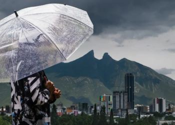 Lluvia Fuerte En Nuevo León - Justicia Regia Lluvia Fuerte En Nuevo León - Justicia Regia