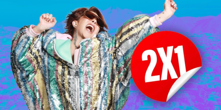 Shows De Monterrey - Justicia Regia