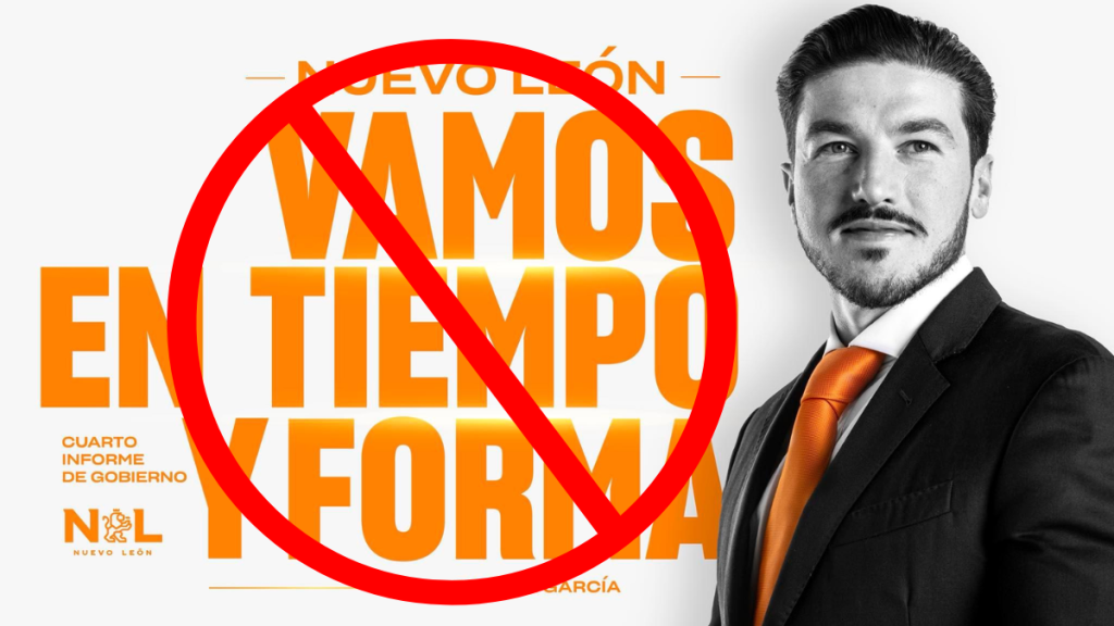 Imagen - 2025-10-15t164813361 - Justicia Regia La Ausencia En El Primer Informe De Samuel García Ha Generado Críticas Entre Los Ciudadanos Y Políticos.
