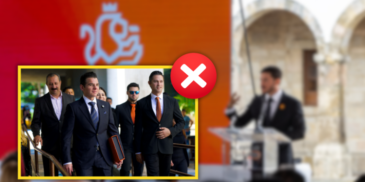 Informe De Samuel García - Justicia Regia