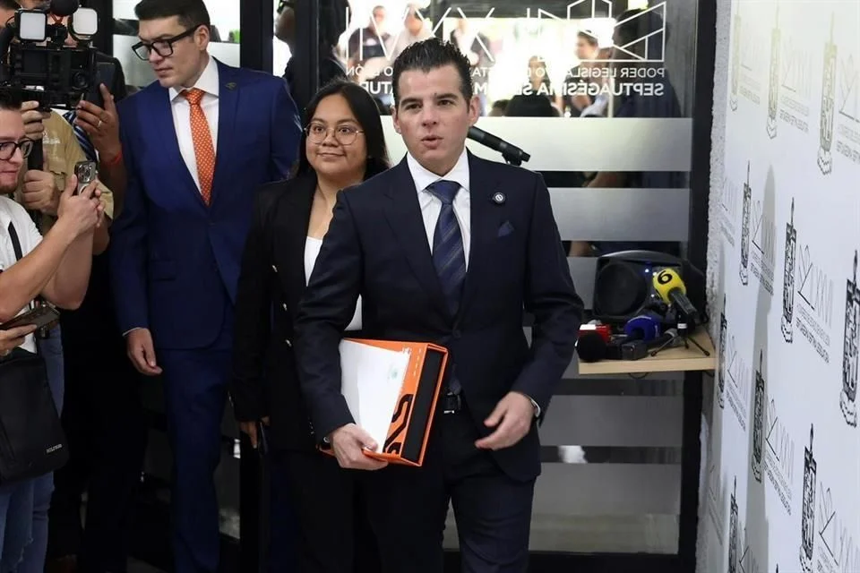 Image - Justicia Regia En El Informe De Samuel García La Gran Ausencia Fue El Mismo Gobernador.