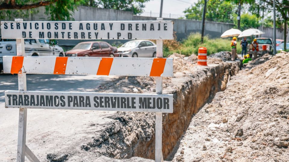 Image - Justicia Regia Las Zanjas De Agua Y Drenaje También Preocupan a Los Vecinos.