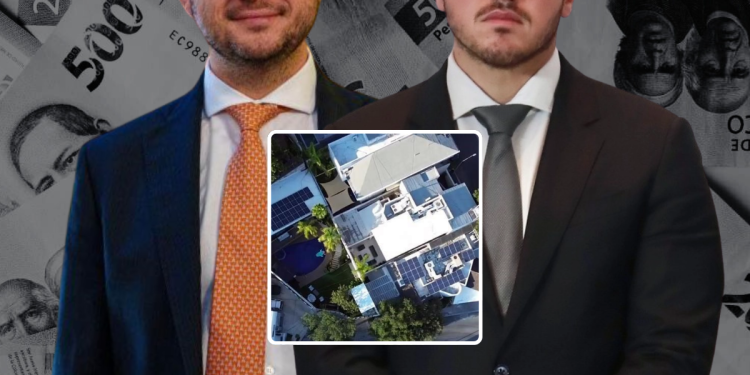 Daniel Acosta Ascenso a Lo Fosfo - Justicia Regia - Justicia Regia