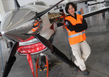 Ana Paola González Avanza En Sueño De Viajar Al Espacio - Justicia Regia