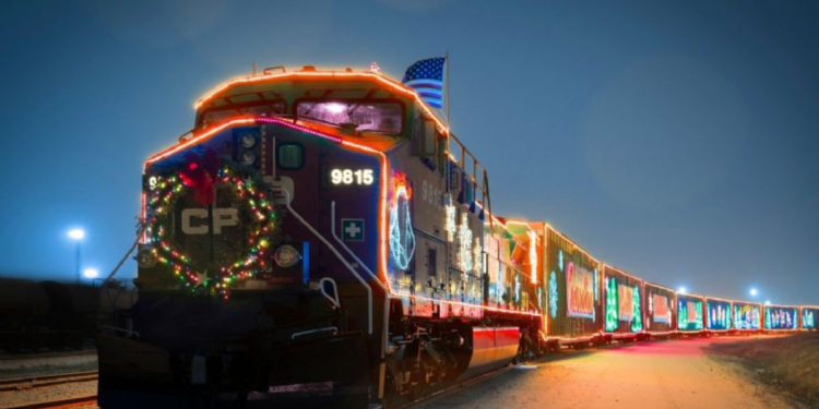 Tren Navideño De Kansas City Llegará a Monterrey Este 2025 - Justicia Regia Tren Navideño De Kansas City Llegará a Monterrey Este 2025 - Justicia Regia