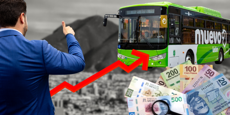 Sube 68 Subsidio a Rutas Urbanas - Justicia Regia - Justicia Regia