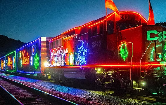 Image - Justicia Regia Tren Navideño De Kansas City (cpkc) Llegará a Nuevo León Este 2025