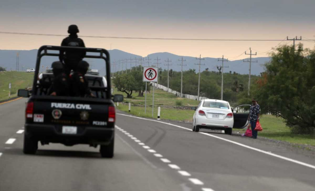 Autopista a Laredo Se Consolida Como Punto Crítico De Violencia En Nuevo León