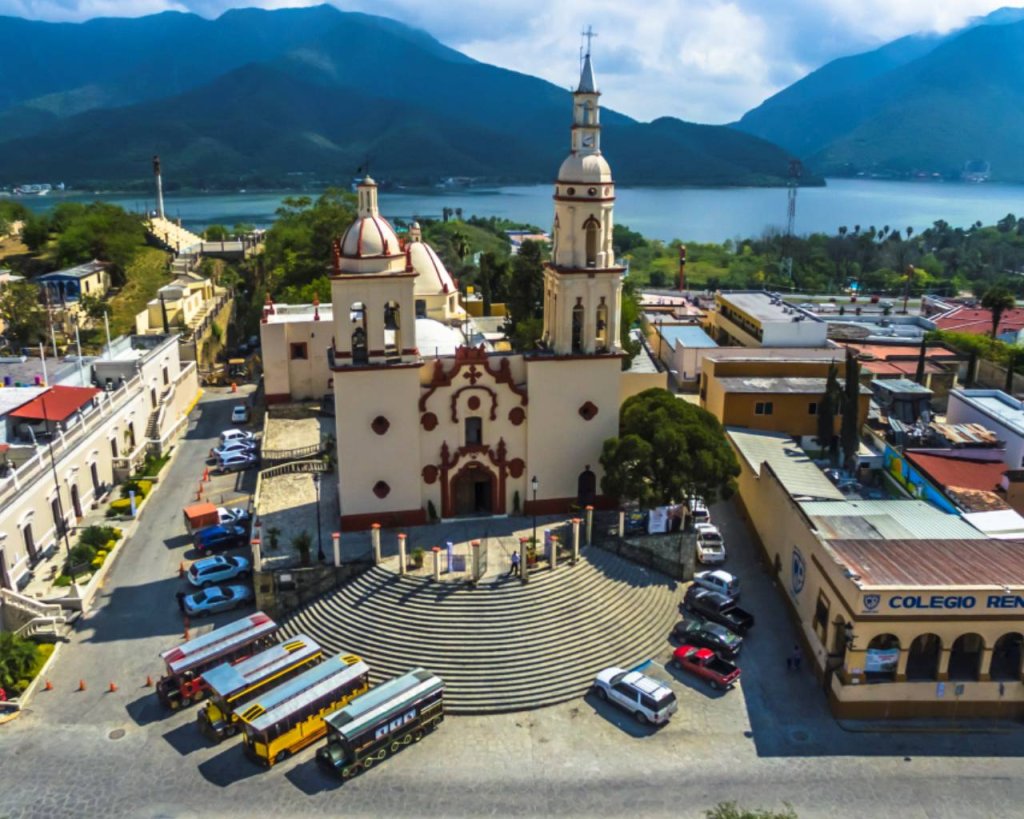 Image - Justicia Regia Pueblos Mágicos De Samuel García Se Desploman Por Falta De Pagos