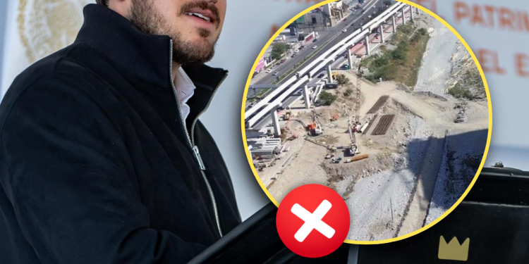 Apesar De Suspensión Descarta Estado Frenar Obra De Puentes En Río Justicia Regia - Justicia Regia