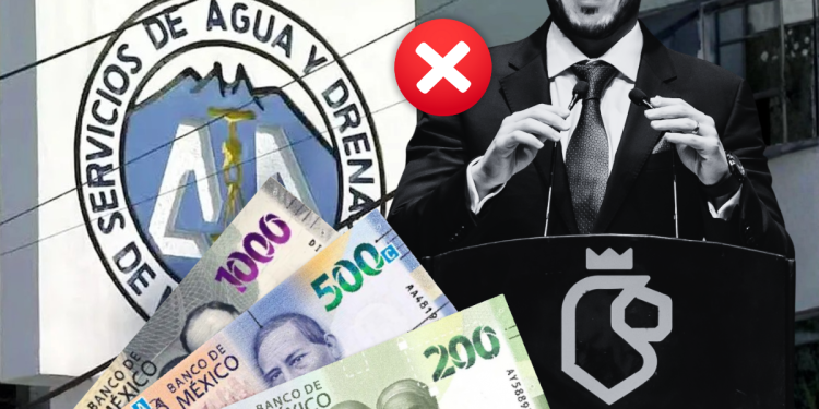 Ayd Se Acabó El Dinero Y Obtiene Crédito De 0 Millones Para Obras Para Pagar Durante 25 Años Y Aún Así Tiene Récord En Fugas De Agua Justicia Regia - Justicia Regia Ayd Se Acabó El Dinero Y Obtiene Crédito De $300 Millones Para Obras Para Pagar Durante 25 Años Y Aún Así Tiene Récord En Fugas De Agua Justicia Regia - Justicia Regia
