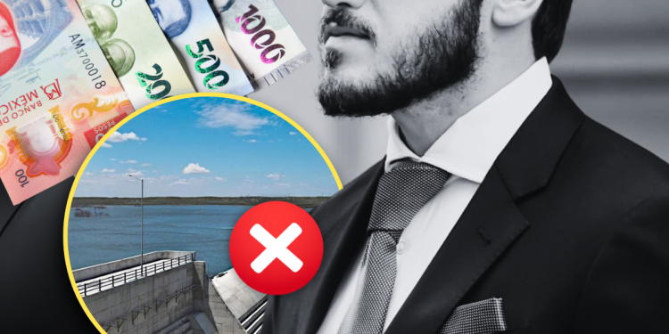Como Si Sobra El Dinero Y Nl No Fuera El Estado Más Endeudado De México Samuel Habrá Malecón De $141 Millones Sin Presa Lista Samuel Se Inventa Cifras Para Seguir Robando Justicia Regia - Justicia Regia