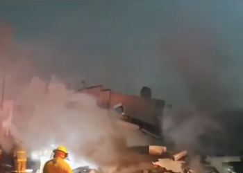 Pirotecnia En Pesquería Revela Venta Ilegal En Redes Sociales - Justicia Regia