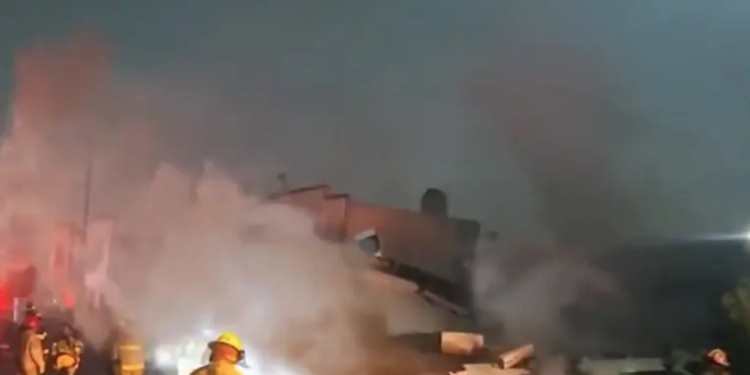 Pirotecnia En Pesquería Revela Venta Ilegal En Redes Sociales - Justicia Regia Pirotecnia En Pesquería Revela Venta Ilegal En Redes Sociales - Justicia Regia