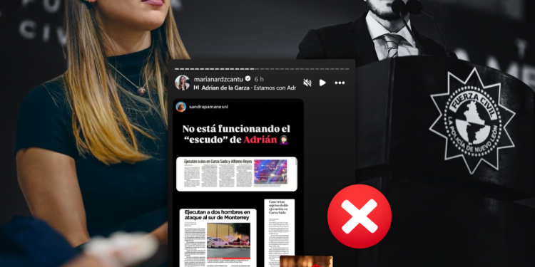 Fallas De Seguridad Estatal - Justicia Regia Fuerza-civil-delitos-de-alto-impacto-mariana-fallas-de-seguridad-estatal-nuevo-león - Justicia Regia