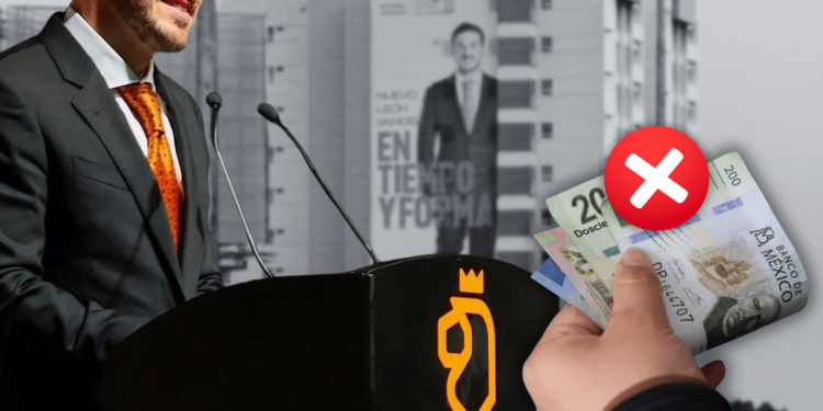 Para Esto Samuel Sí Tiene Recursos Justicia Regia - Justicia Regia Adeudo-estatal-aumenta-mientras-gastan-millones-en-tiempo-y-forma-nl - Justicia Regia