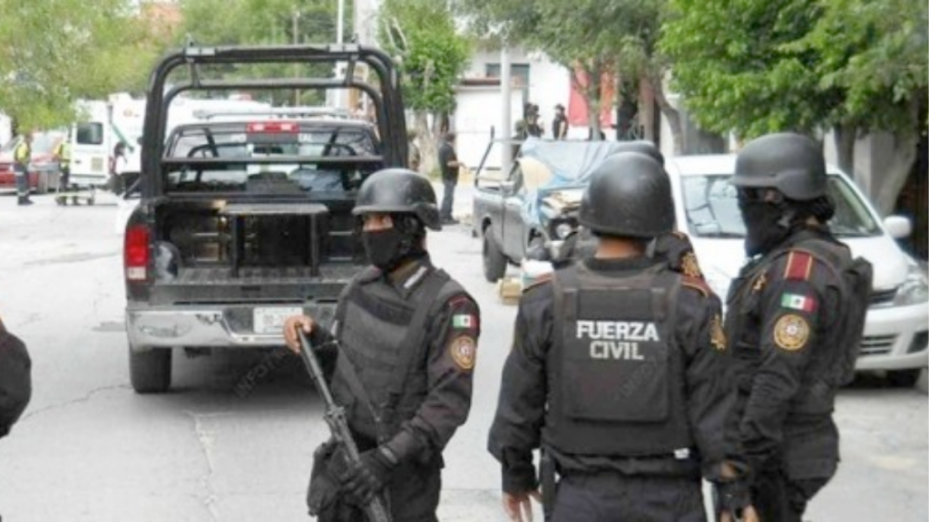 Fallas De Seguridad Estatal - Justicia Regia Fuerza-civil-delitos-de-alto-impacto-mariana-fallas-de-seguridad-estatal-nuevo-león