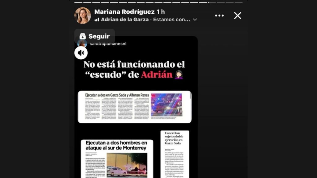 Fallas De Seguridad Estatal - Justicia Regia Fuerza-civil-delitos-de-alto-impacto-mariana-fallas-de-seguridad-estatal-nuevo-león