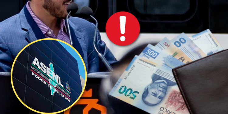 Señala Ase 9762 Mil Millones De Pesos En Anomalías Al Estado Justicia Regia - Justicia Regia