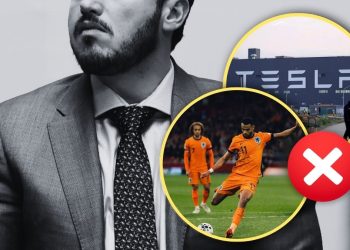 Tesla Nvidia Países Bajos Las Metidas De Pata De Samuel García Como Gobernador De Nuevo León - Justicia Regia - Justicia Regia Samuel-garcía-tesla-nvidia-paises-bajos - Justicia Regia