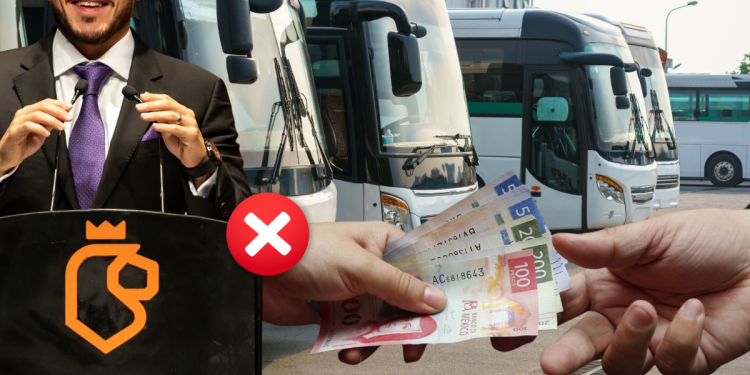 _acusan Extorsiones Líneas De Autobuses Justicia Regia - Justicia Regia _acusan Extorsiones Líneas De Autobuses Justicia Regia - Justicia Regia