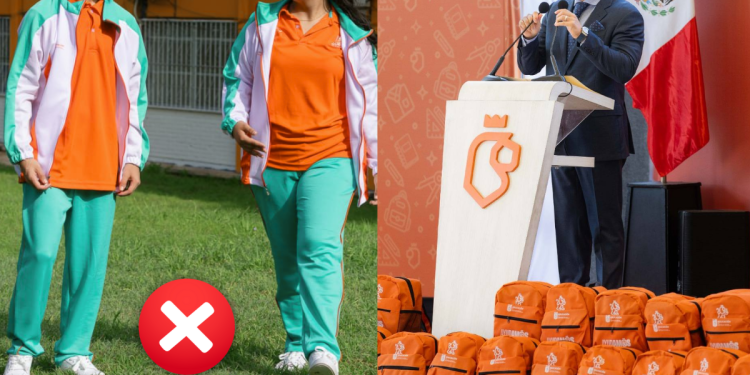 Cuestionan Uso Electoral De Uniformes De Samuel Justicia Regia - Justicia Regia