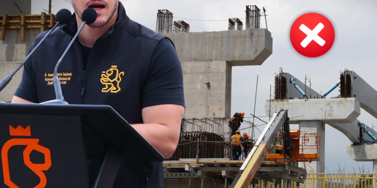 Descartan Terminar Metro Para Mundial Justicia Regia - Justicia Regia