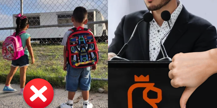 Incumplen Con Acabar Uso De Aulas Móviles Justicia Regia - Justicia Regia