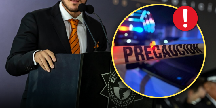 Lidera Nl Homicidios En El País Justicia Regia - Justicia Regia