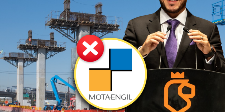 Makiavelo En Las Broncas Del Estado Y Mota Engil Justicia Regia - Justicia Regia